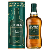 M&S Jura 14 Year Old American Rye Whiskey Single Malt Scotch Whisky 70cl- Buy online at McGrocer