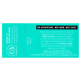 Peppersmith sugar free peppermint mints 15g, imported from the UK