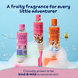 Childs Farm cherry bubble bath 250ml - British product