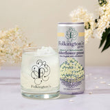 Folkington's elderflower presse 250ml - British product