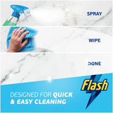 Flash Apple Blossom cleaning spray 800ml - British product