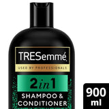 M&S TRESemme 2 in 1 Shampoo & Conditioner for All Hair Types 900ml- Buy online at McGrocer