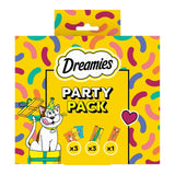 M&S Dreamies Mixed Cat Treats Party Pack Selection- Buy online at McGrocer