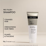 John Frieda PROfiller+ thickening shampoo for fine hair - British product