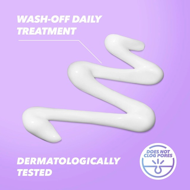 Acnecide benzoyl peroxide face wash 50ml - British product