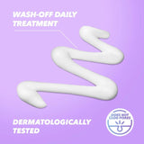 Acnecide benzoyl peroxide face wash 50ml - British product