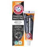M&S Arm & Hammer Charcoal White Toothpaste 75ml- Buy online at McGrocer