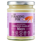 M&S The Foraging Fox Smoked Garlic Mayo Flavoured Mayonnaise 240g- Buy online at McGrocer