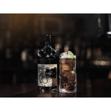Kraken black spiced rum 70cl, UK version