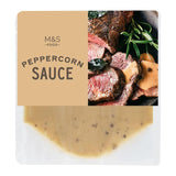 M&S M&S Peppercorn Creamy Sauce 200g- Buy online at McGrocer