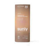 M&S ATTITUDE Sunly Tinted Unscented Sunscreen Stick SPF 30 20g- Buy online at McGrocer