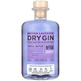 M&S British Lavender Dry Gin 50cl, imported from the UK