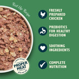 Lily's Kitchen Rest Up Recipe wet dog food 400g, UK version
