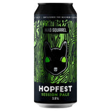 Mad Squirrel Hopfest Glutenfreies Bier 440 ml