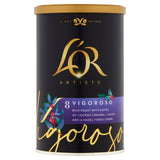 L'OR Artiste Vigoroso instant coffee 95g, UK version