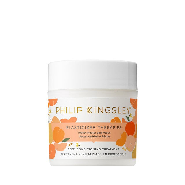 Philip Kingsley Elasticizer honey nectar peach hair treatment 150ml, imported from the UK