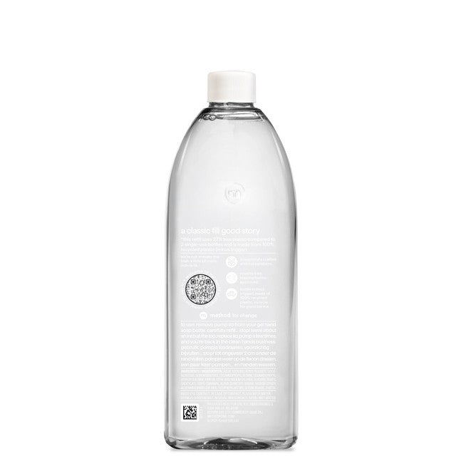 Method Sweet Water hand soap refill - British product