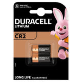 M&S Duracell CR2 Lithium Coin Battery 2 Pack- Buy online at McGrocer