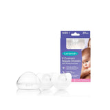 M&S Silicone Nipple Shields for Breastfeeding, Medium 20mm Size- Buy online at McGrocer