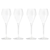 M&S M&S Maxim Crystal Prosecco Glasses Set of 4- Buy online at McGrocer