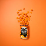 Heinz butternut squash soup in a can, imported from the UK