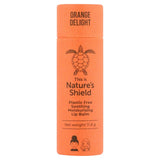 M&S Nature's Shield Orange Delight Plastic Free Lip Balm- Buy online at McGrocer