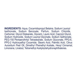 Dove Hydrate body wash shower gel - British product