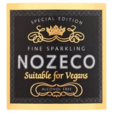 Nosecco Alcohol Free Sparkling 20cl, imported from the UK