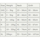 EzyDog Quick Fit Blue Dog Harness Small - British product