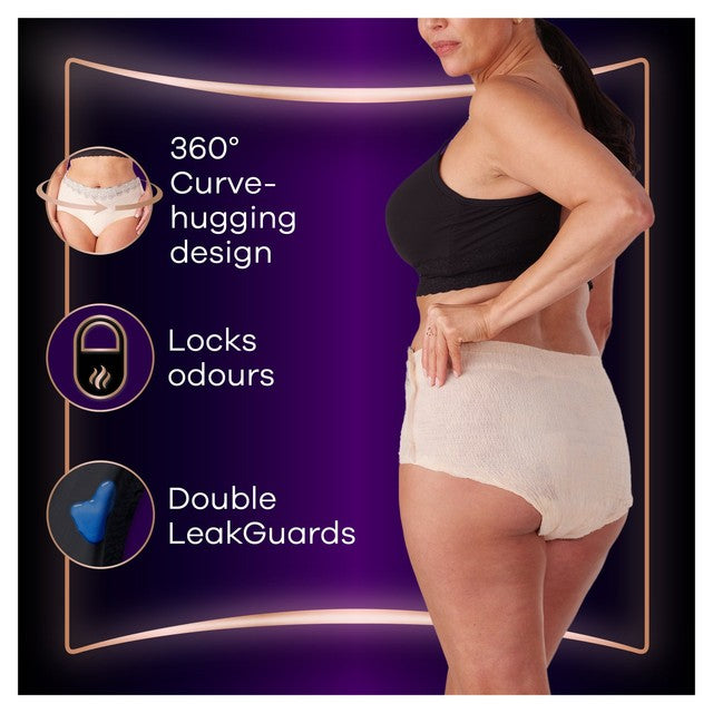Always Discreet Boutique incontinence pants M - British product