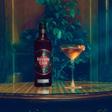 Havana Club 7 Year Old Dark Rum 70cl, UK version