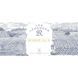 Lafite Rothschild Legende Bordeaux Blanc white wine 75cl, UK version