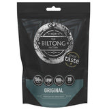 M&S The Biltong Factory Original Biltong Beef Biltong 30g- Buy online at McGrocer