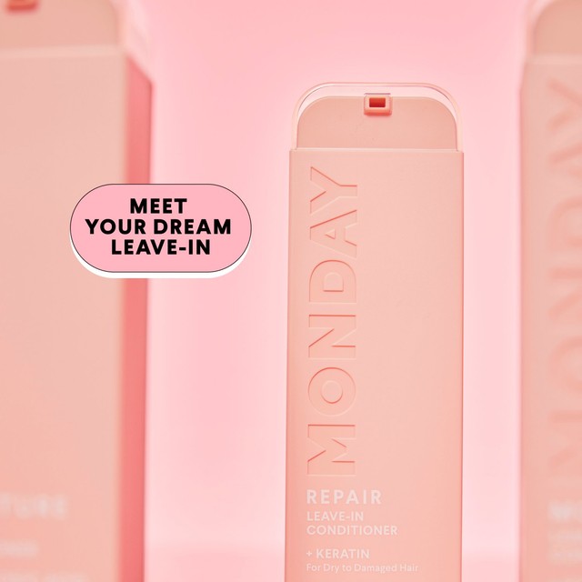 Monday Moisture Leave-in Conditioner 150ml, imported from the UK