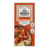 M&S Tikka Masala Curry Kit 225g, imported from the UK