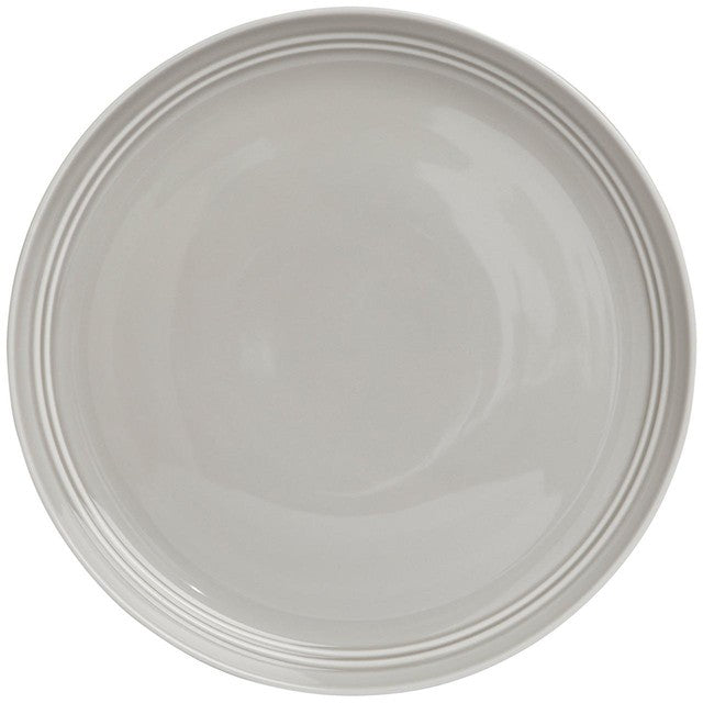 M&S dinner set Light Grey 12-piece, imported from the UK