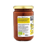 Realfoods tomato basil pasta sauce 300g (British brand)