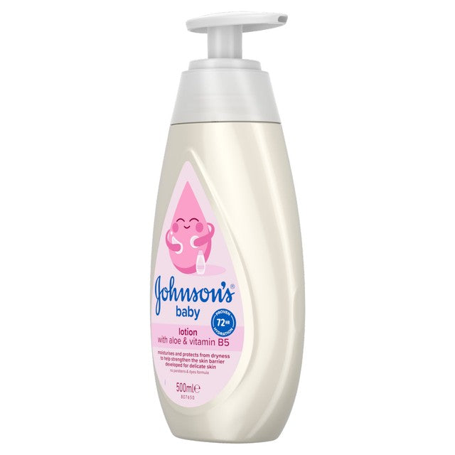 Johnson's Baby Lotion for Delicate Skin 300ml (British brand)