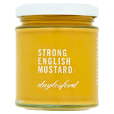 Daylesford Natural Strong English Mustard 170g - British product