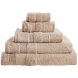 M&S M&S Collection Ultimate Turkish Cotton Face Towels Mocha 2 Pack- Buy online at McGrocer
