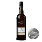 M&S Blandy's 5 Year Old Malmsey Madeira Wine 75cl- Buy online at McGrocer