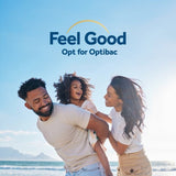 Optibac Probiotics Every Day supplement 30 capsules, imported from the UK