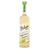 Belvoir organic elderflower cordial 500ml - British product