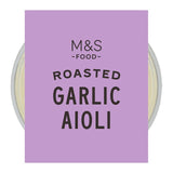 M&S Garlic Aioli Dip 200g