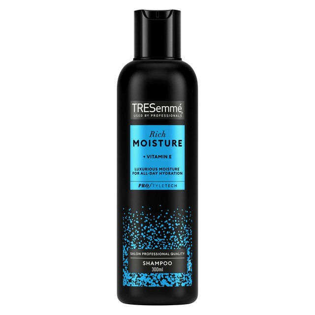 TRESemme Rich Moisture Shampoo 300ml (British brand)
