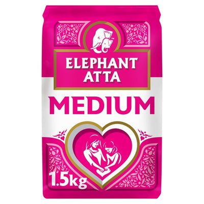 M&S Medium Chapatti Flour for Light and Fluffy Chapattis- Buy online at McGrocer