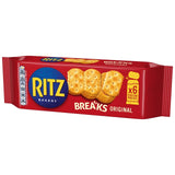 Ritz Breaks Original Crackers 190g, imported from the UK