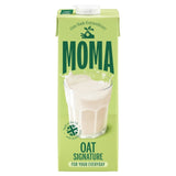 Moma Signature oat drink 1L, imported from the UK