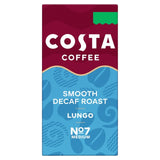 Costa decaffeinated coffee pods 10 pack - British product