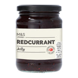 M&S redcurrant jelly 340g, imported from the UK